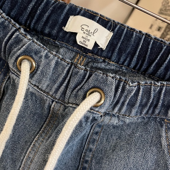 Slouchy Jeans - size small - Picture 3 of 4